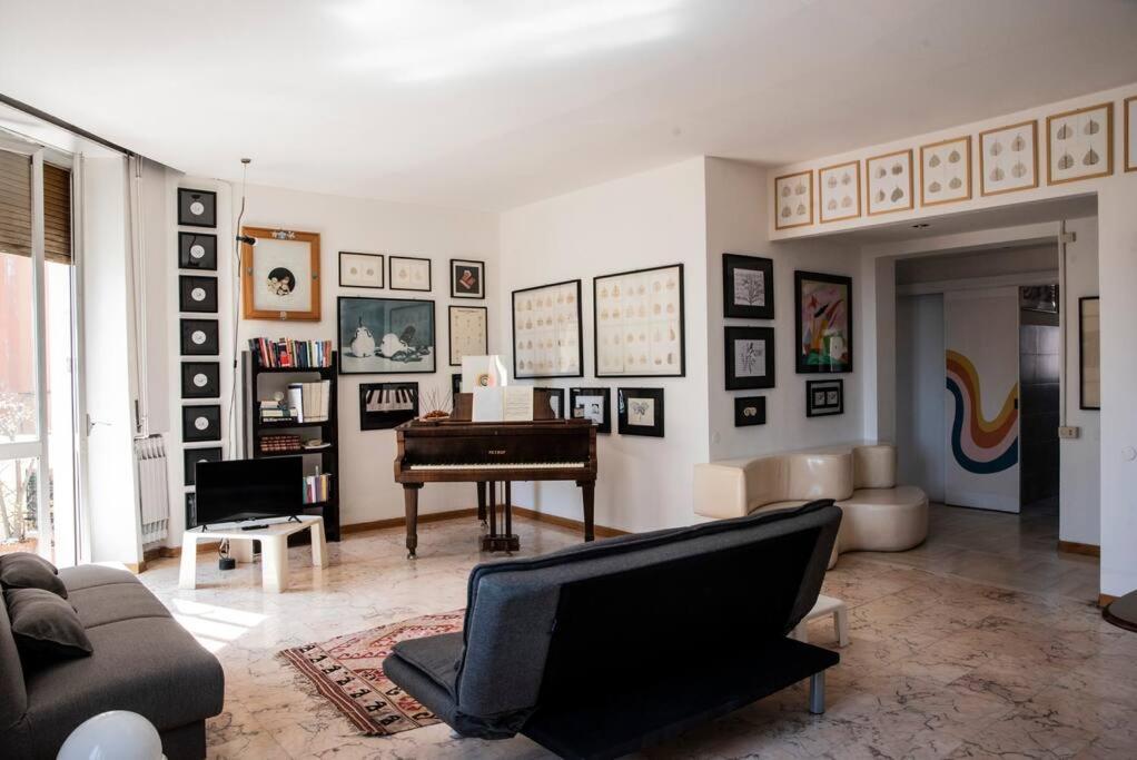 Ferienwohnung La Casa Dell'Artista La Spezia Exterior foto