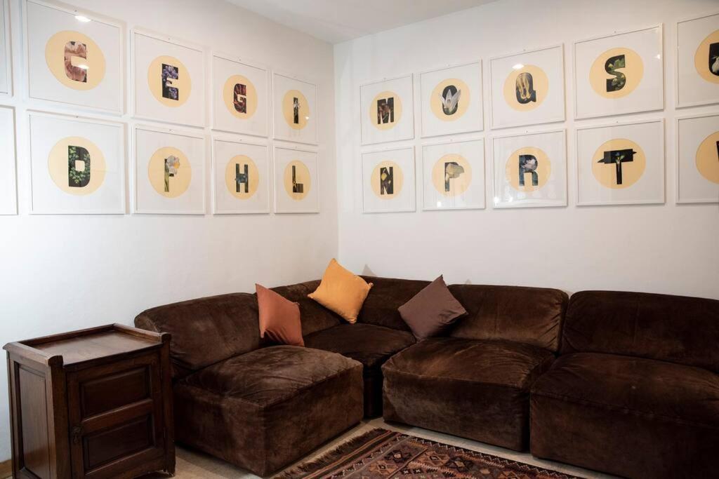 Ferienwohnung La Casa Dell'Artista La Spezia Exterior foto