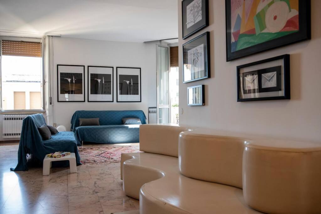 Ferienwohnung La Casa Dell'Artista La Spezia Exterior foto
