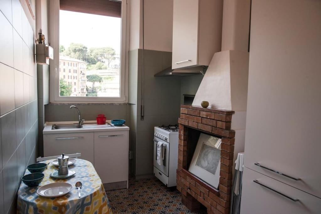 Ferienwohnung La Casa Dell'Artista La Spezia Exterior foto