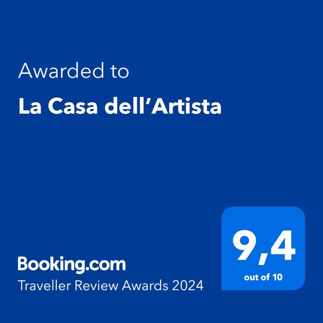 Ferienwohnung La Casa Dell'Artista La Spezia Exterior foto