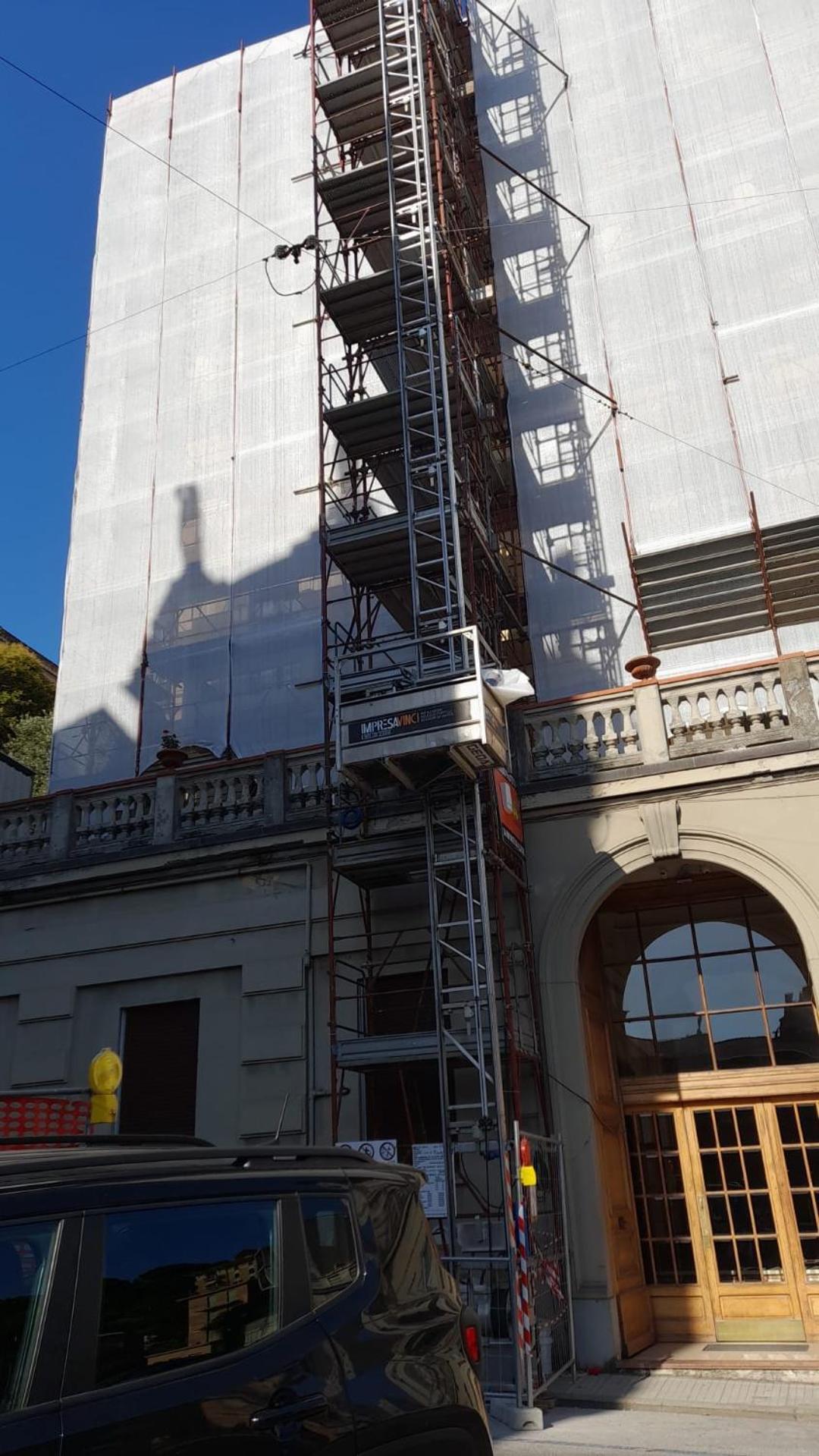 Ferienwohnung La Casa Dell'Artista La Spezia Exterior foto